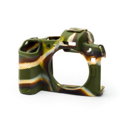 EC Pouzdro Reflex Silic Canon R5 II camo